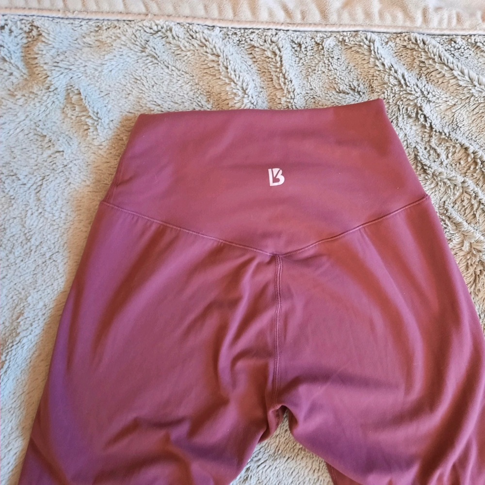 Buffbunny rosa leggings